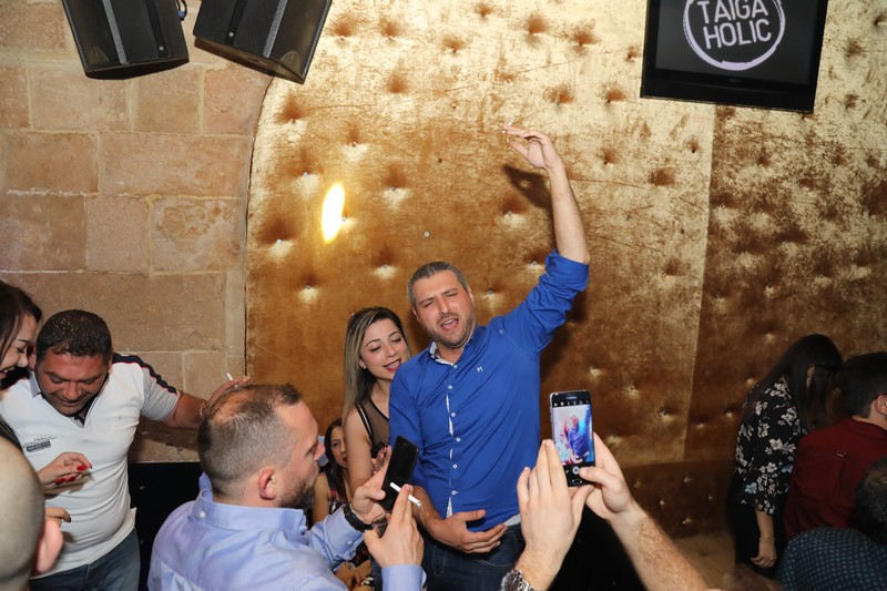 Taiga Batroun on Saturday Night